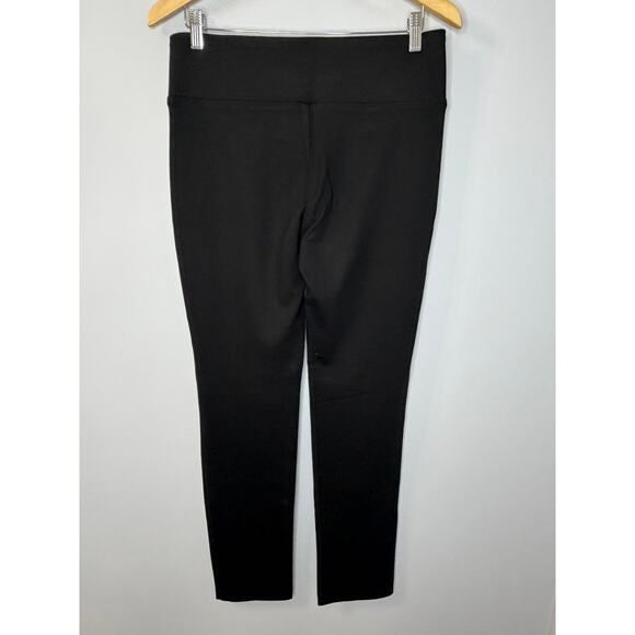 J. Mc Laughlin Black Pant Pull-on Stretch Women's XS Run Big - Picture 4 of 7